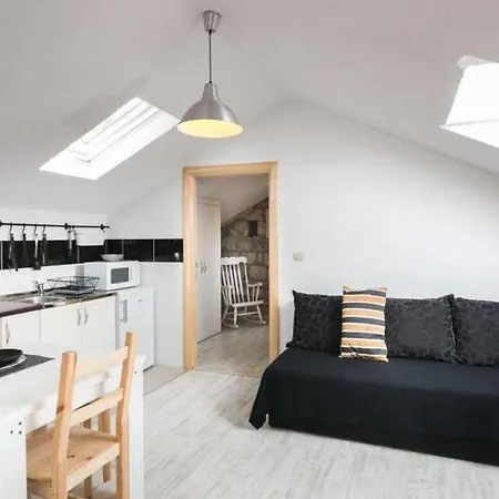 Heart Of - One-bedroom With Terrace * Ντουμπρόβνικ