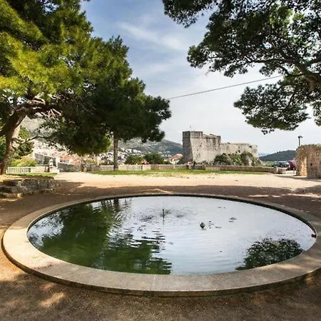 Διαμέρισμα Heart Of - One-bedroom With Terrace Ντουμπρόβνικ